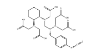 p-SCN-Bn-CHX-A”-DTPA，157380-45-5