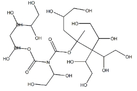 BOC-NH-PEG-COOH，COOH-PEG-NH-BOC，叔丁氧羰基聚乙二醇羧基.png