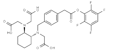 (±)-H3RESCA-TFP，CAS: 1919794-40-3，金属离子稳定化和催化应用