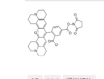 5-ROX, SE；5-羧基-X-罗丹明琥珀酰亚胺酯；CAS号：209734-74-7