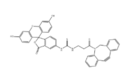 DBCO-FITC(5-isomer)，2054339-00-1