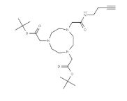 NO2A-Butyne-bis(t-Butyl ester)，2125661-91-6