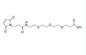 MAL-PEG3-Acid，2055353-75-6