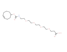 (4E)-TCO-PEG4-acid，1802913-21-8