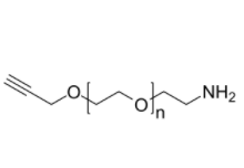 Propargyl-PEG-amine 