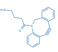   DBCO-(CH2)3-NH2TFA  