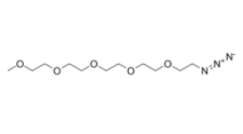 m-PEG5-azide 