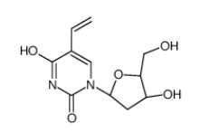 5-vinyl-2'-deoxyuridine 