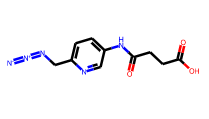 picolyl-azide-Acid 