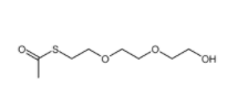 S-acetyl-PEG3-alcohol 