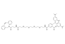 	TAMRA-PEG4-DBCO 