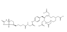 DOTA-p-NH2-Bn-biotin，180978-54-5