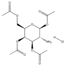 1,3,4,6-四-O-乙酰基-β-D-氨基半乳糖盐酸盐	 