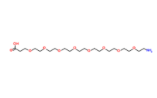 NH2-PEG9-acid 