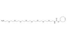 TCO-PEG8-amine 