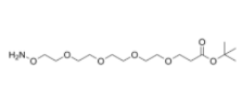 Aminooxy-PEG4-t-butyl ester 