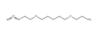 Amine-PEG3-Azide，134179-38-7，氨基三乙二醇叠氮