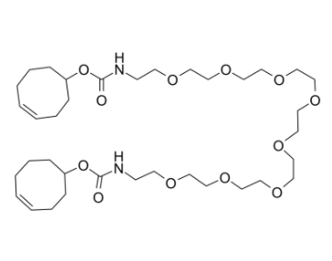	TCO-PEG8-TCO 