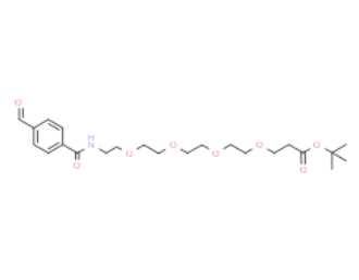 Ald-Ph-PEG4-Boc 