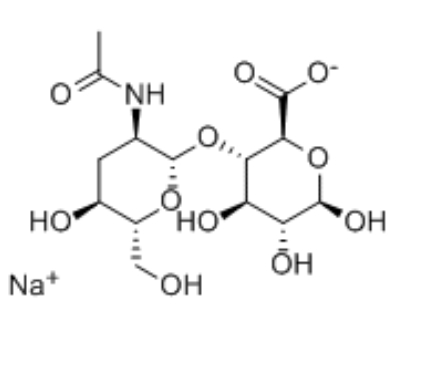 Hyaluronic acid sodium (Sodium hyaluronate) ，9067-32-7，透明质酸钠