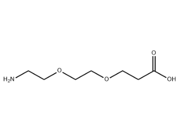 791028-27-8，NH2-PEG2-CH2CH2COOH，氨基二聚乙二醇丙酸