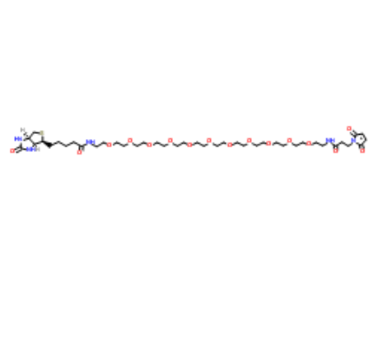 	Biotin-PEG11-Mal 