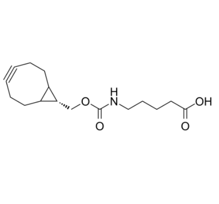 	5-endo-BCN-pentanoic acid 