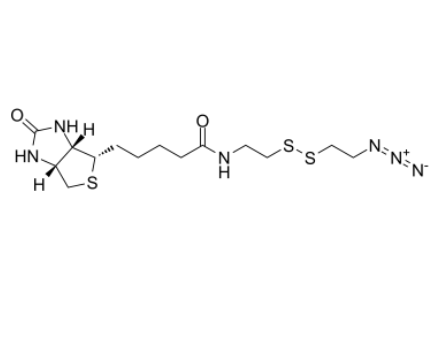 	Azide-SS-biotin 