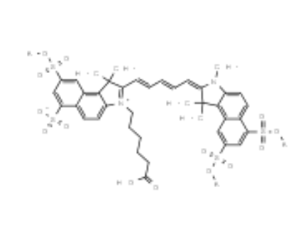 Sulfo-Cyanine5.5 carboxylic acid 