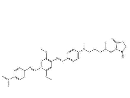 BHQ-2 琥珀酰亚胺酯 