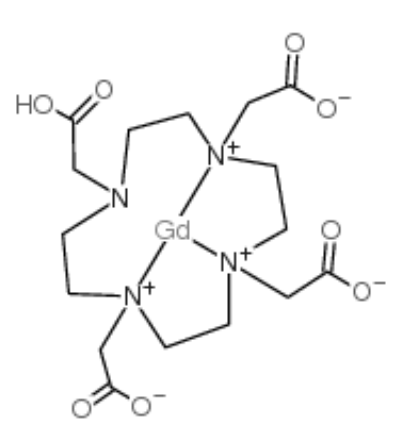 钆特酸	 