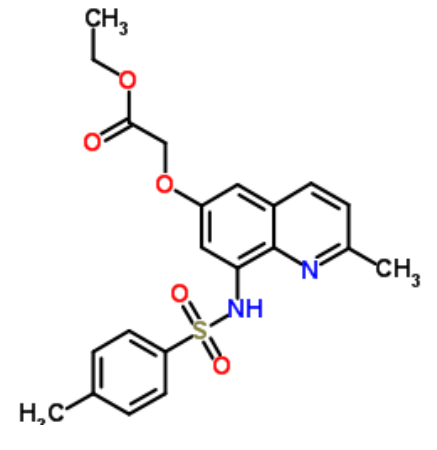 Zinquin ethyl ester 