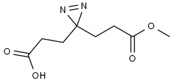Acid-Diazirine-COOMe 