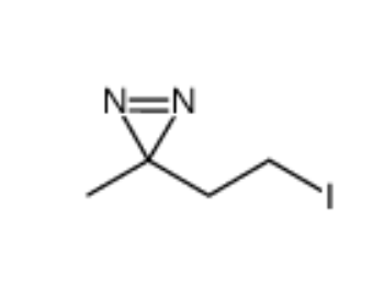 3-(2-iodoethyl)-3-methyl-3H-diazirine 