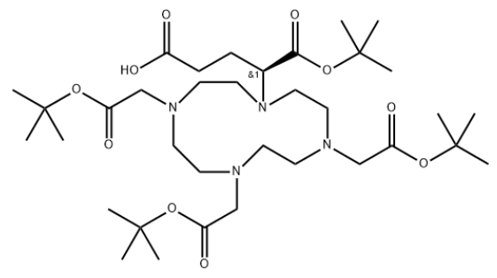 (S)-DOTAGA-(COOt-Bu)4 