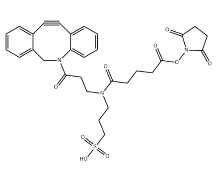 Sulfo-DBCO-NHS ester 