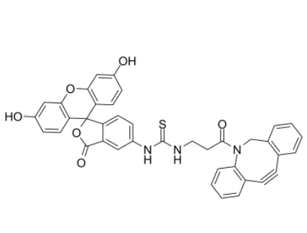 Fluorescein-DBCO 