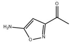 CAS号：1558335-05-9，1-(5-氨基异恶唑-3-基)乙酮