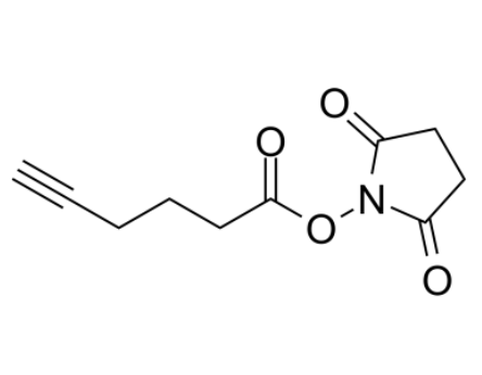 	Propargyl-C2-NHS ester 