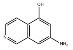 7-氨基异喹啉-5-醇