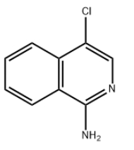 4-氯异喹啉-1-胺