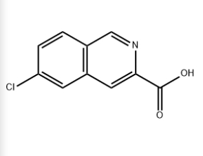 6-氯异喹啉-3-羧酸