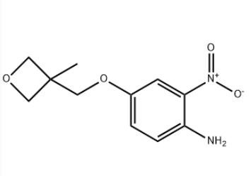 4-((3-Methyloxetan-3-Yl)Methoxy)-2-Nitroaniline