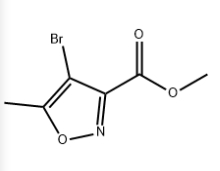 4-溴-5-甲基异噁唑-3-羧酸甲酯