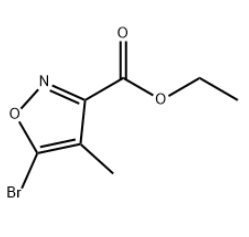 5-溴-4-甲基苯并[D]异恶唑-3-甲酸乙酯