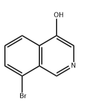 8-溴异喹啉-4-醇
