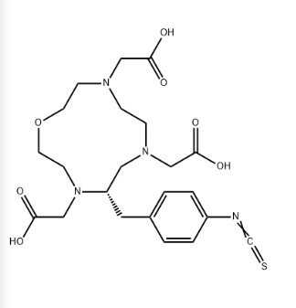 p-SCN-Bn-oxo-DO3A