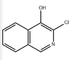 3-氯异喹啉-4-醇