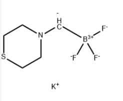 4-三氟硼酸钾甲基硫代吗啉
