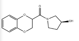 CAS号1354025-34-5，3-羟基-吡咯烷-1-基)-甲酮.png